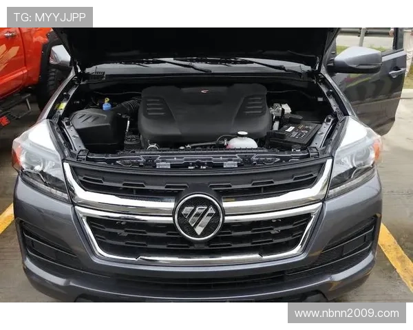 10.88万！全系2.0T引擎+8AT，脱困能力强悍，带你看福田征服者3