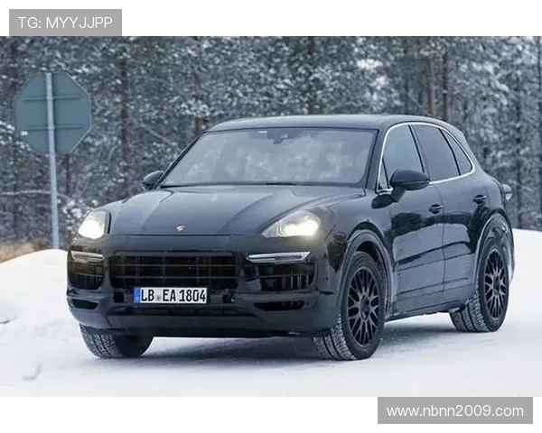 1000马力+700km续航！保时捷卡宴纯电版无伪装谍照曝光，明年上市